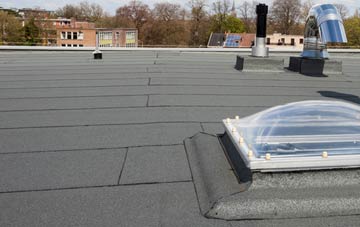 benefits of Petteridge flat roofing